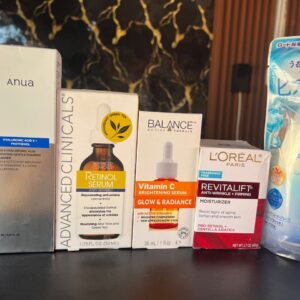 Pro - Age Correction Facial Kit