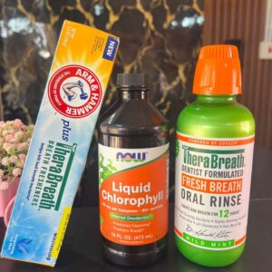 Total Mouth Detox Kit