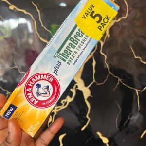 therabreath breath freshener toothpaste - 156g