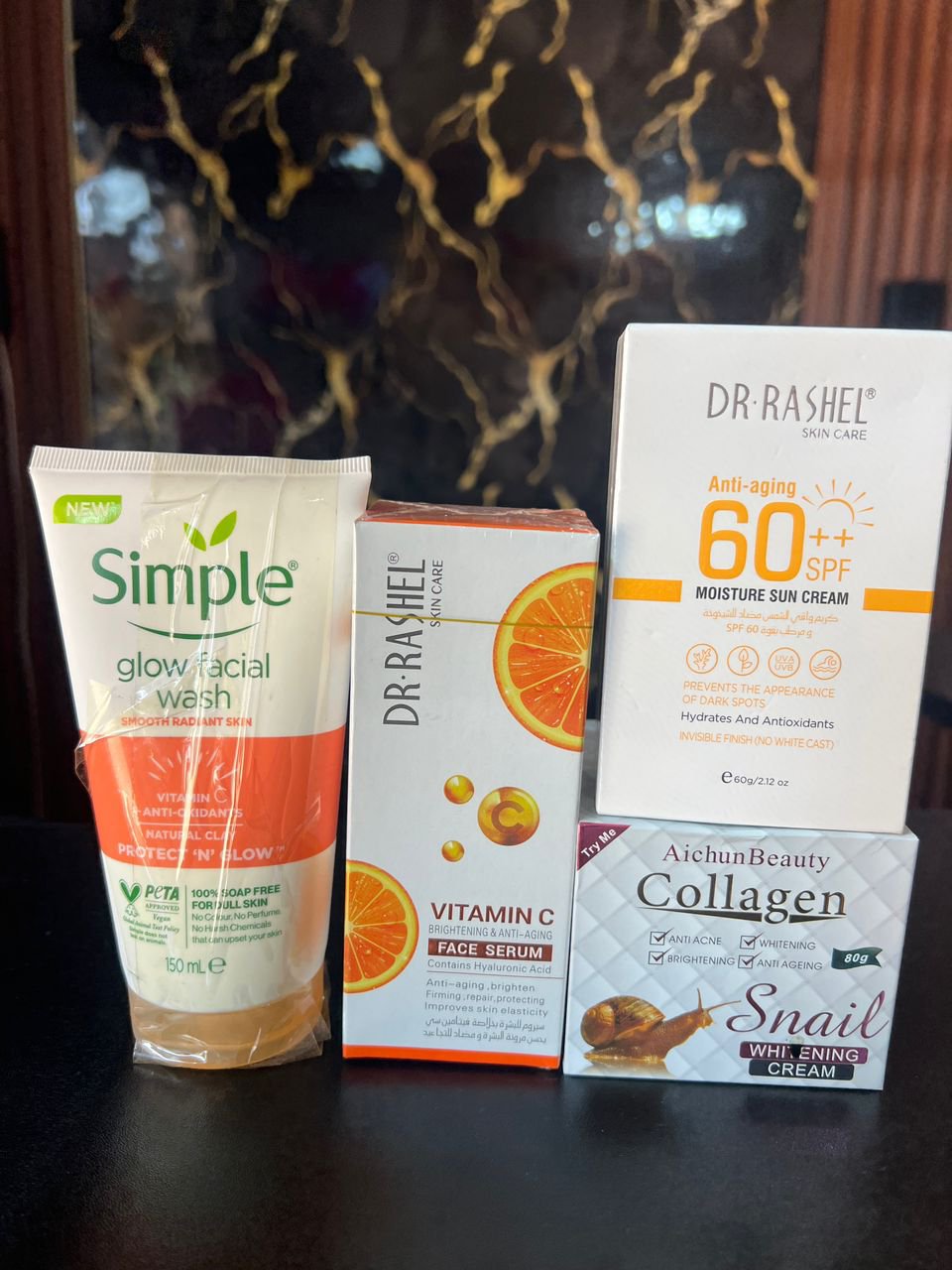 Youth Restore Facial Kit