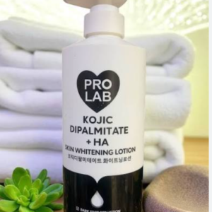 Pro Lab Kojic Diplamite + HA Skin Whitening body  lotion - 500ml