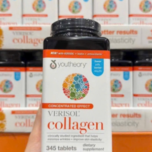 youtheory Verisol Collagen - 345 tablets