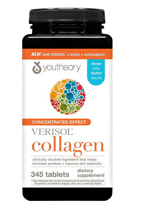 youtheory Verisol Collagen - 345 tablets - Image 2