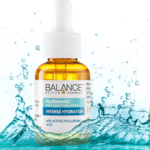 balance hyaluronic deep moisture serum - 30ml