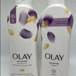 Olay age defy body wash - 650ml