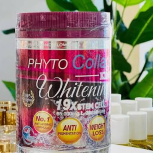 phyto collagen whitening 19x stem cell