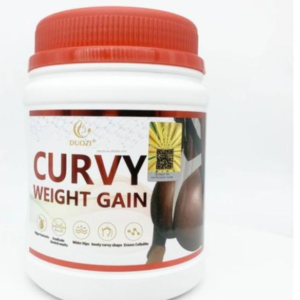 duozi curvy weight gain powder - 450g