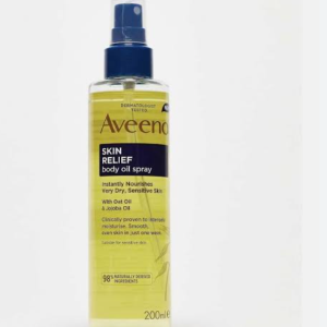Aveeno skin  relief body oil - 200ml