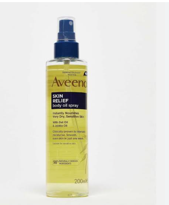 Aveeno skin relief body oil - 200ml