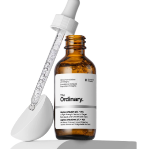 the ordinary alpha arbutin 2% + ha serum - 30ml
