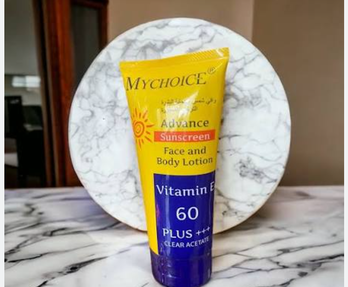 my choice sunscreen - 150ml