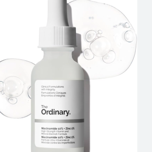 the ordinary niacinamide 10% + Zinc % Serum