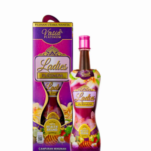 ladies Platinum - 500ml