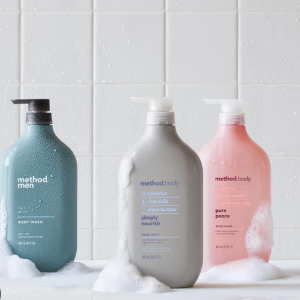 method body wash - 532ml