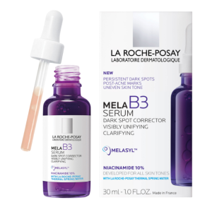 la Roche posay mela b3 dark spots corrector - 30ml