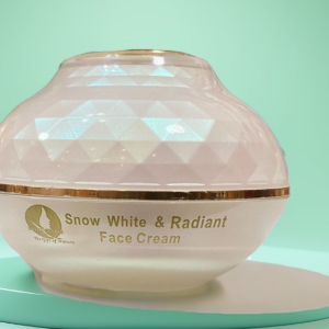 snow white & radiant face cream -30g