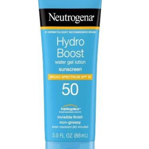 Neutrogena hydro boost water gel sunscreen - 88ml