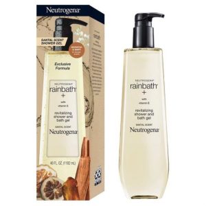 Neutrogena rainbath revitalizing shower and bath gel 40floz/1182ml