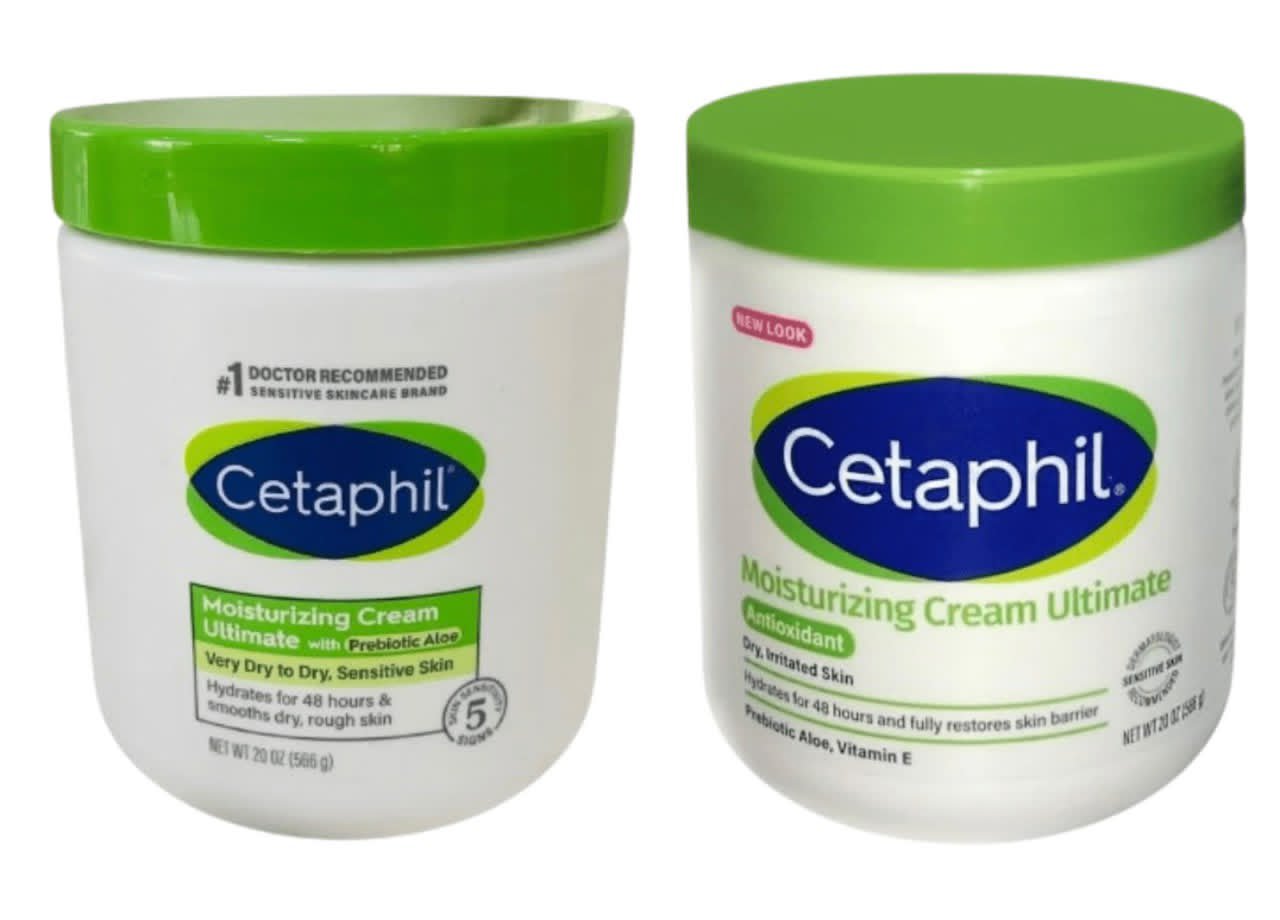 Cetaphil Moisturizing Cream - 566g