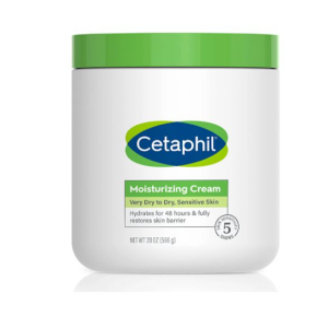 Cetaphil Moisturizing Cream - 566g
