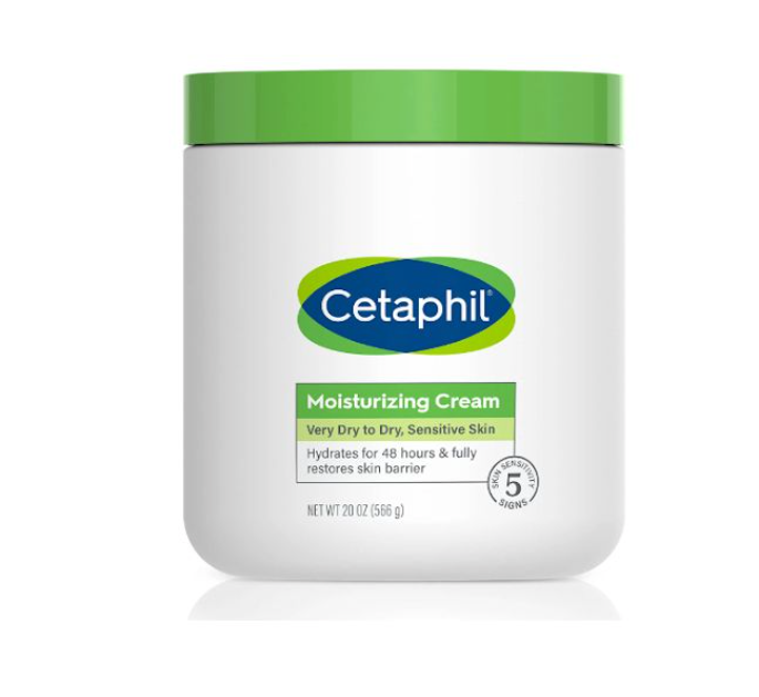 Cetaphil Moisturizing Cream - 566g