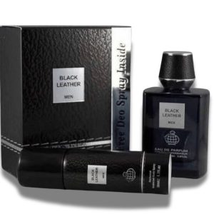 Black Leather Man - 100ml