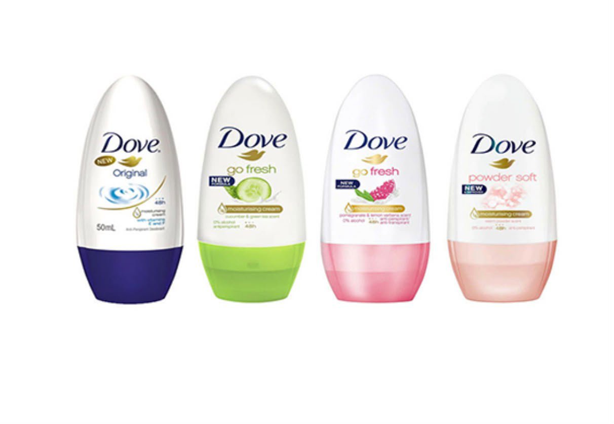 Dove Roll-On - 50ml