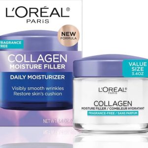 L'oreal Collagen Moisture Filler Moisturizer - 48g