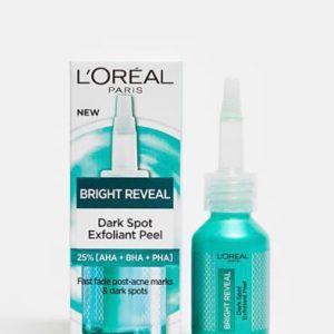 L'oreal Bright Reveal Darkspot Exfoliant Peel -25ml