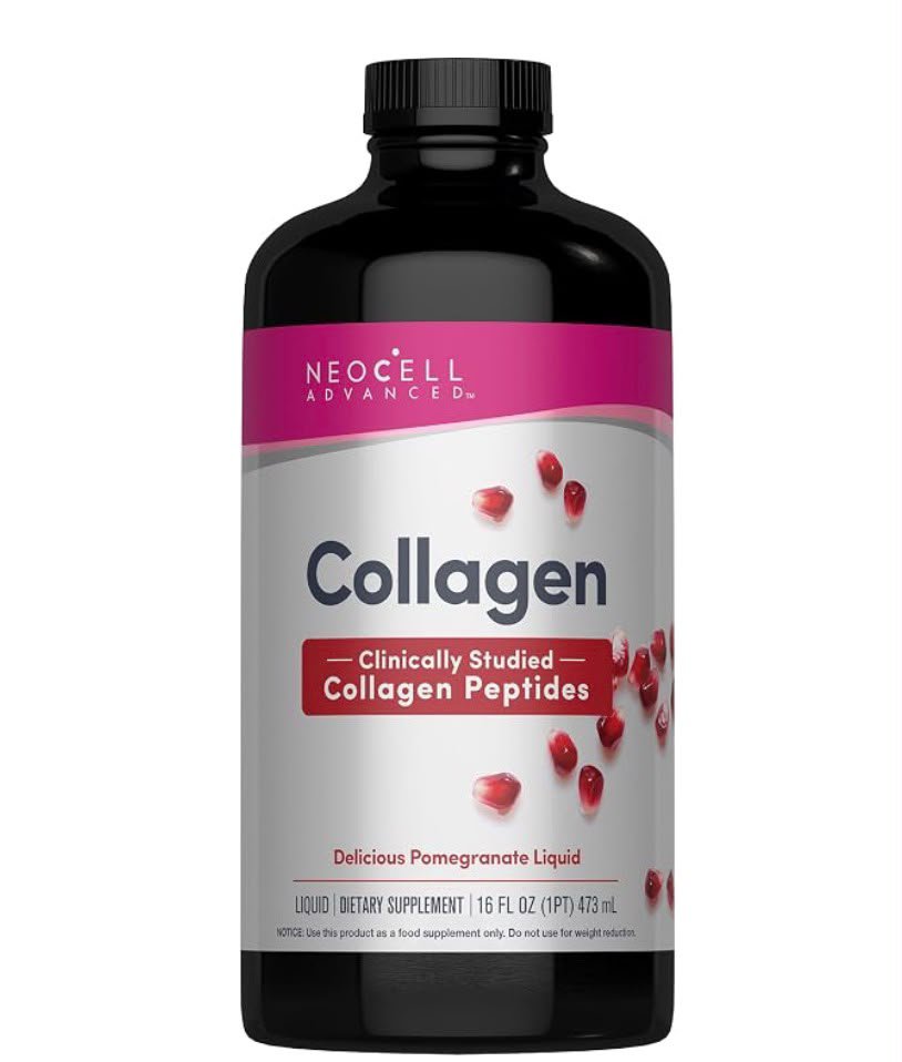 Neocell Advanced Collagen Peptide Drink - 473ml