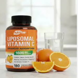 Nutriflair Liposomal Vitamin C - 180capsules